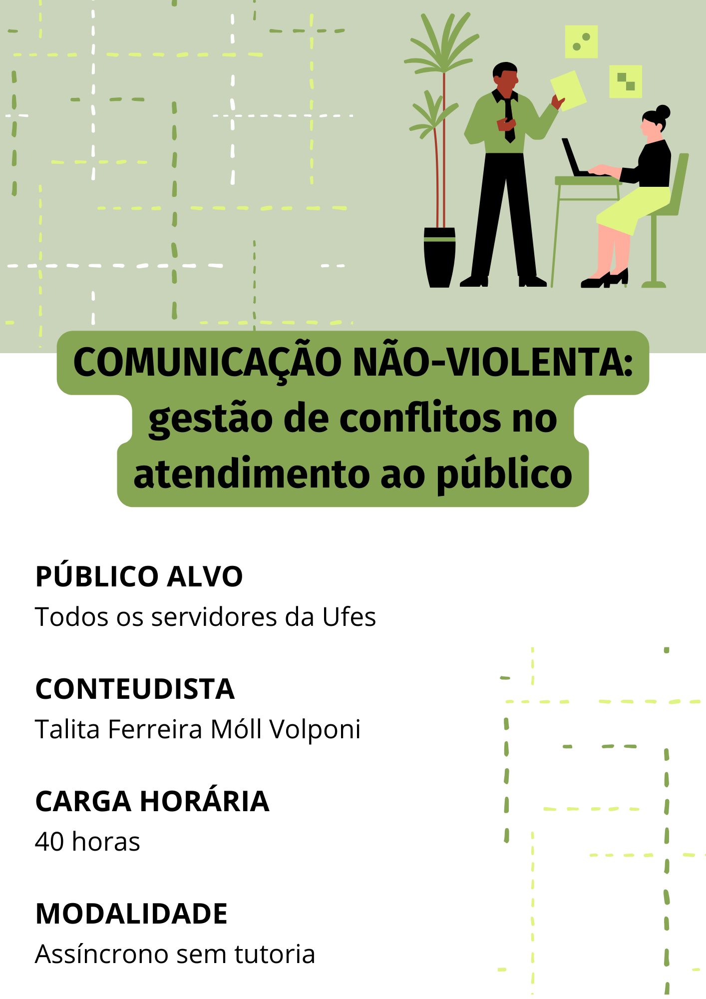 Comunicação não-violenta: Gestão de conflitos no atendimento ao público