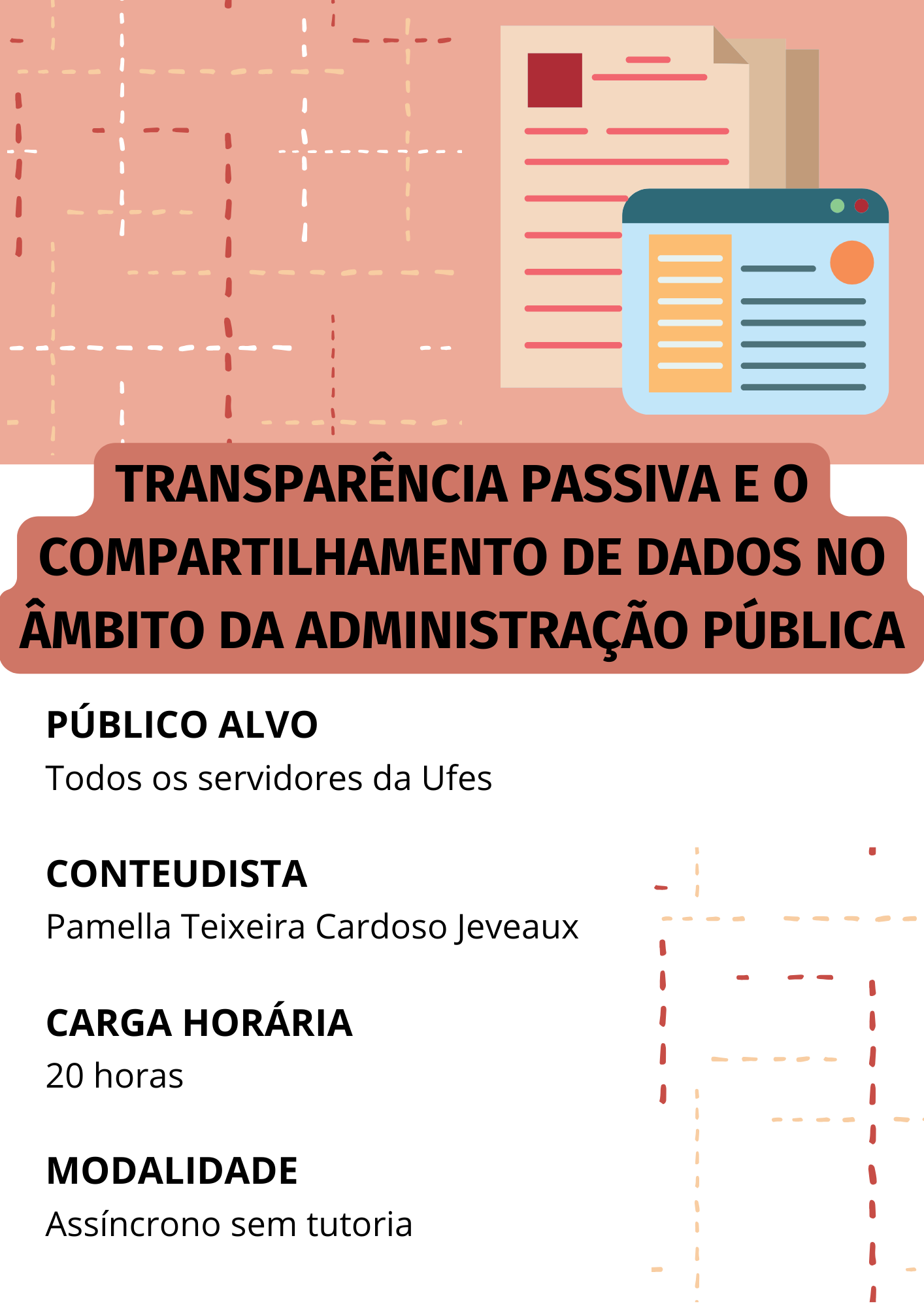 Transparência passiva e o compartilhamento de dados no âmbito da administração pública federal