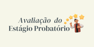 Avaliação do estágio probatório